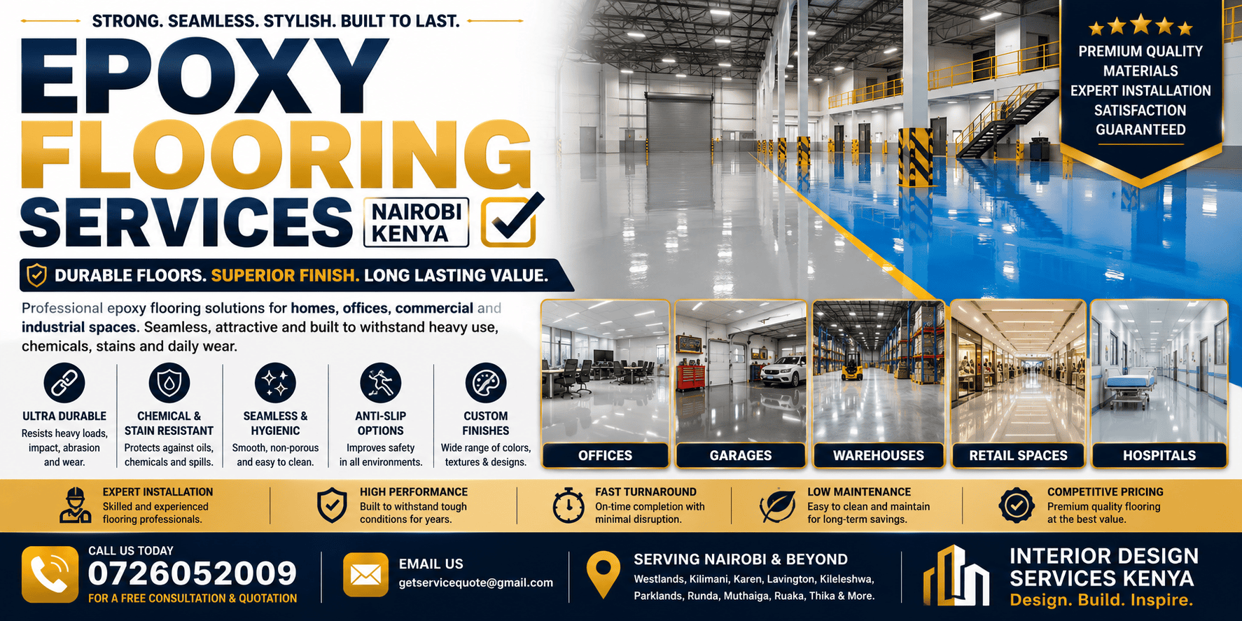 Epoxy Flooring Epoxy Flooring