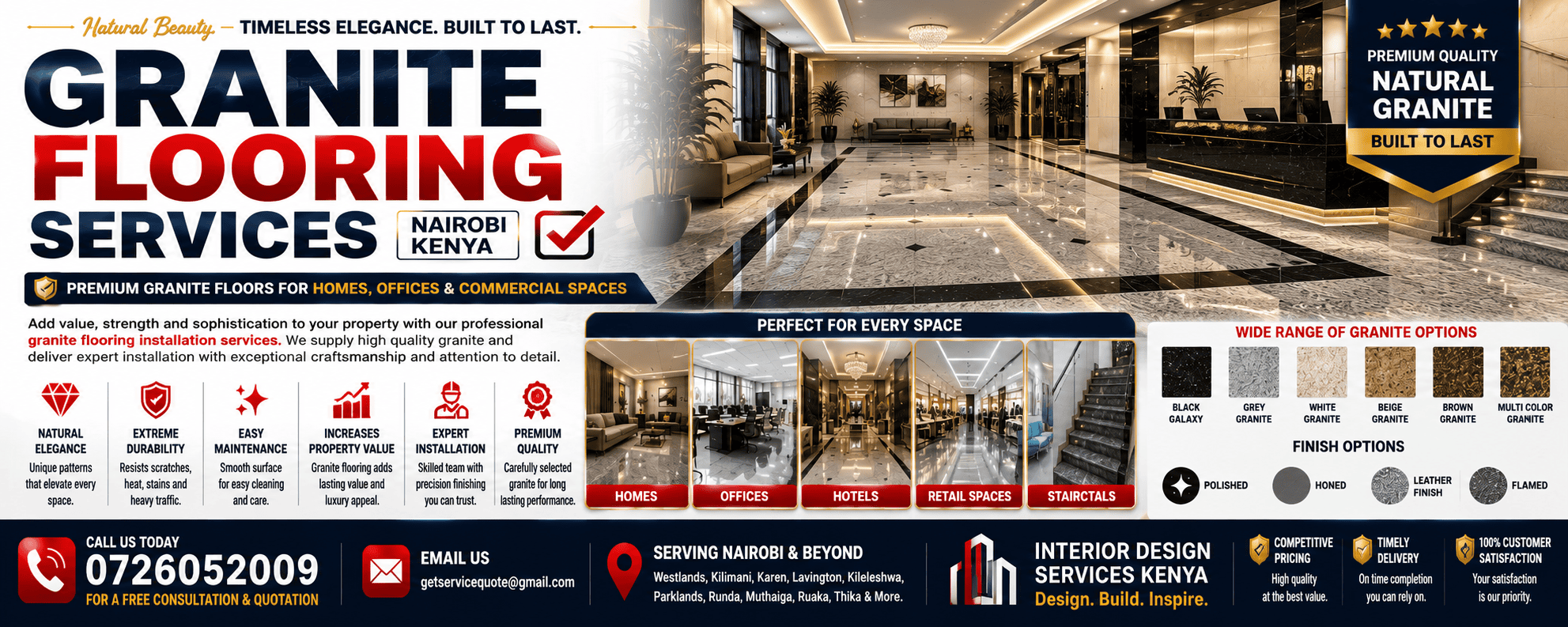 Granite Flooring Granite Flooring