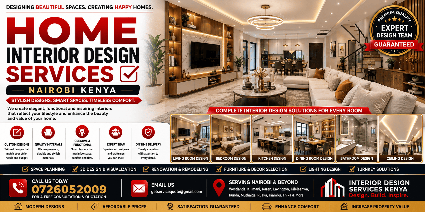Home Interior Design