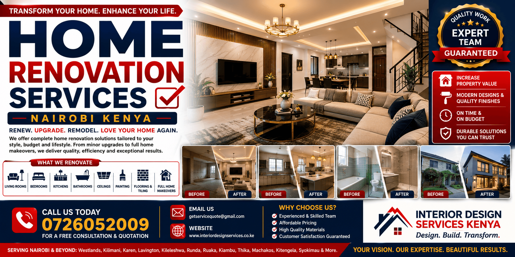 Home Renovation Services Home Renovation Services