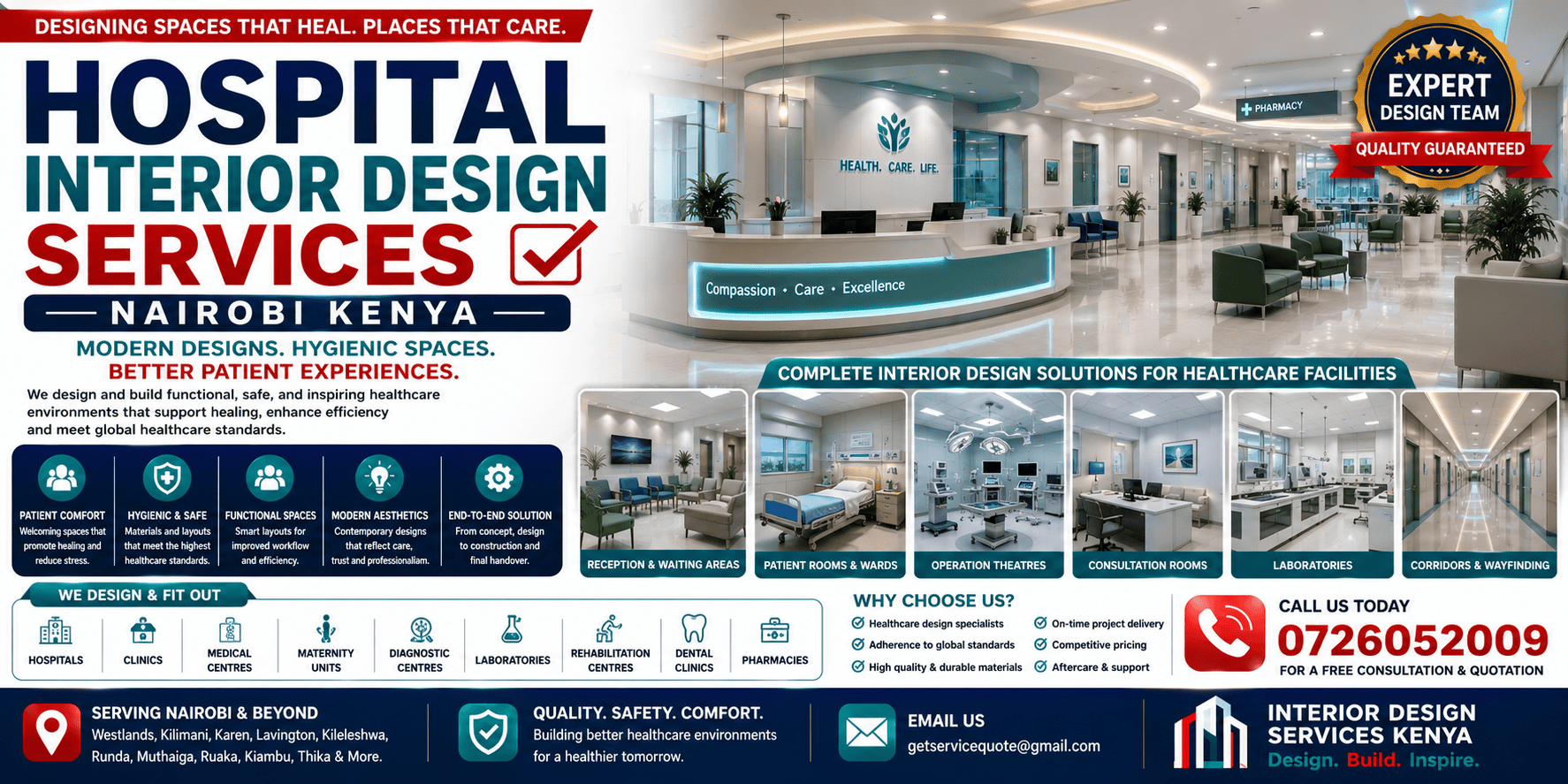 Hospital Interior Design Hospital Interior Design