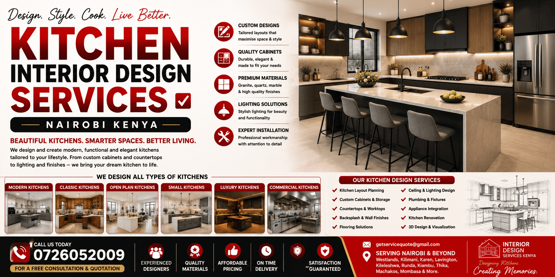 Kitchen Interior Design Kitchen Interior Design