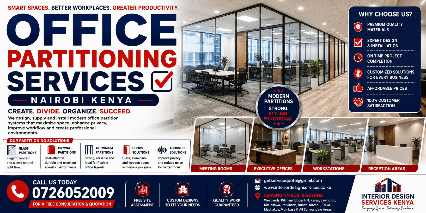 Office Partitioning Office Partitioning