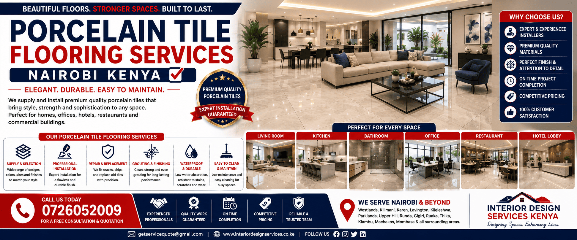 Porcelain Tile Flooring Porcelain Tile Flooring