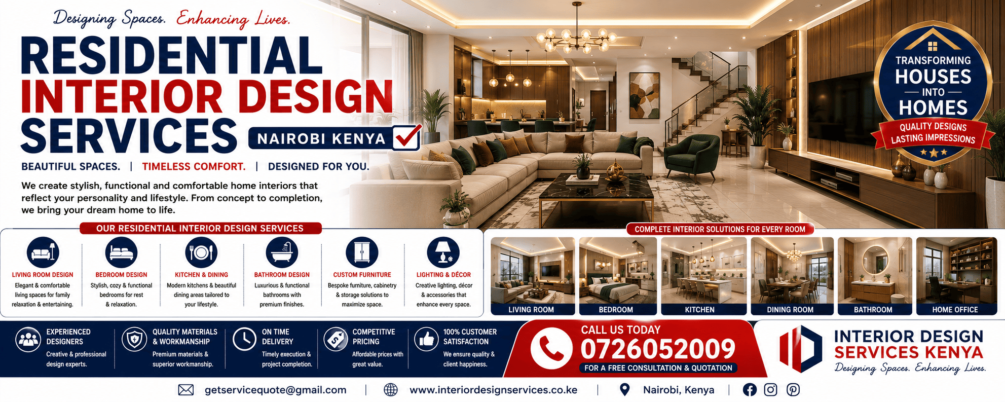 Residential Interior Design