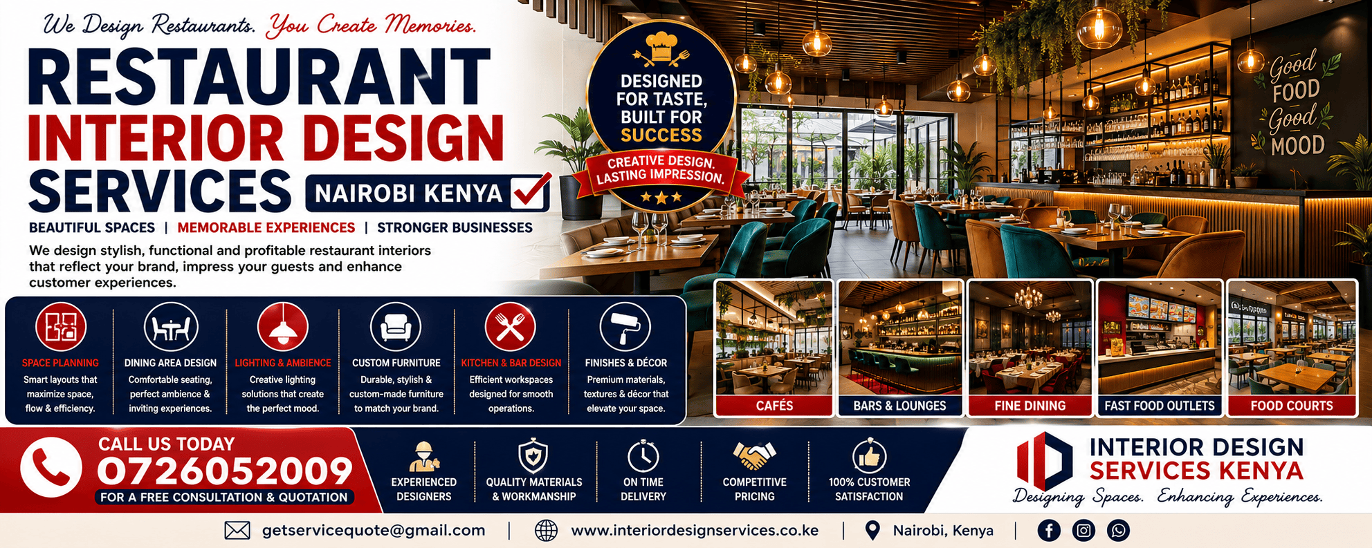 Restaurant Interior Design Restaurant Interior Design
