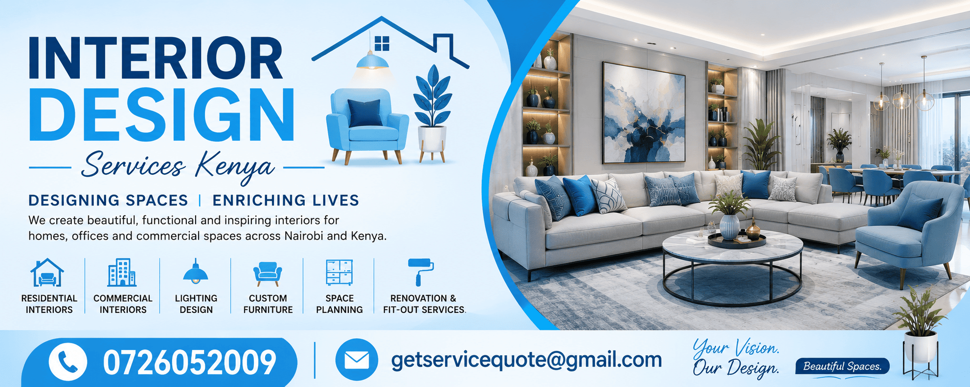 interior design services
